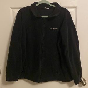 Columbia Fleece Jacket